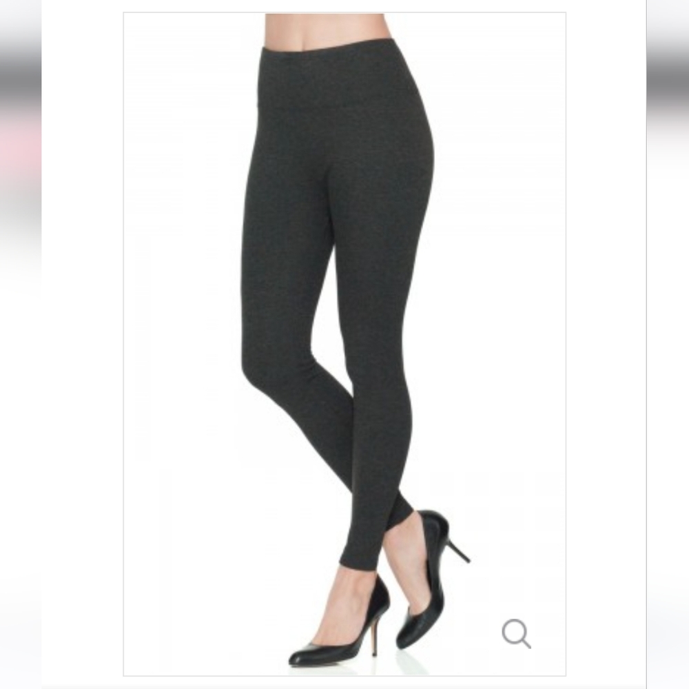 Spanx Ready-to-Wow! Heathered‎ Ponte Leggings